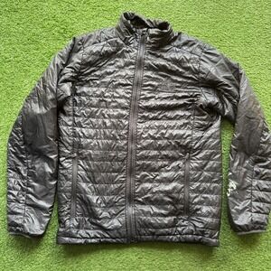Mountain Hardwear Jacket Puffer S/P Black Thermal Mens Nano Puff